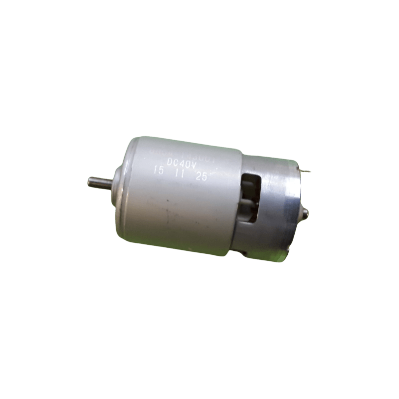 Moteur 10002701 pour zipper zi-mos40v-akku Zipper pièce n° 10002701 sur