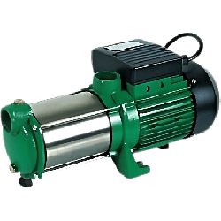 Pompe a eau de surface multicellulaire 5 turbines Triphasée 2