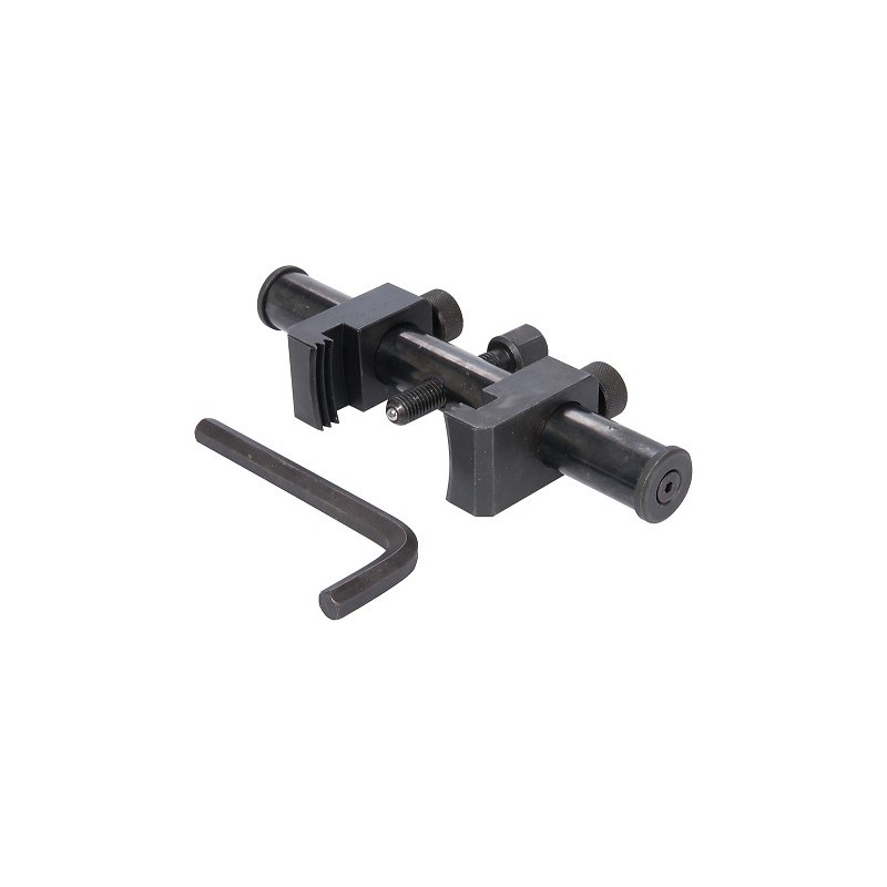 Extracteur de poulies nervurées 35 - 165 mm marque SILVERLINE