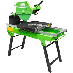 Scie à eau sur table pour tailler la pierre 2000w zi-stm350 zipper, disque diamant 350mm marque Zipper ZI-STM350