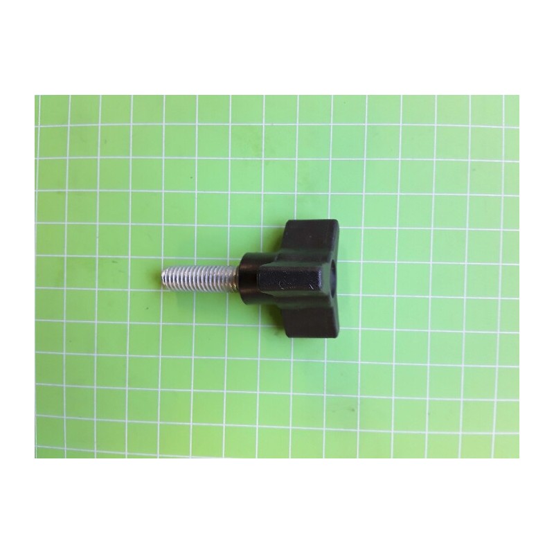 74 réglage de la hauteur des vis en étoile 10009625 pour zipper zi-hs10tn zi-hs12tn zi-hs14tn marque Zipper pièce numéro 1000962