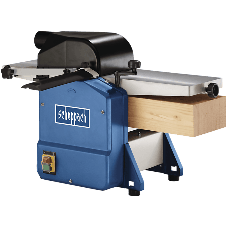 Dégau-rabot Scheppach HMS850 de 1250 W