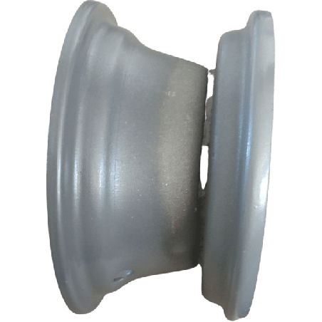 Jante 15x6.00-6 (pour roue 341005611) pour Slalom 67/76/82, Eurosystems, pièce 341005609