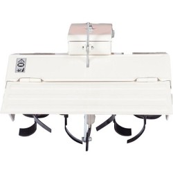 Fraise arrière pour cellule motrice P55 d'une largeur de 50 cm avec éperon central