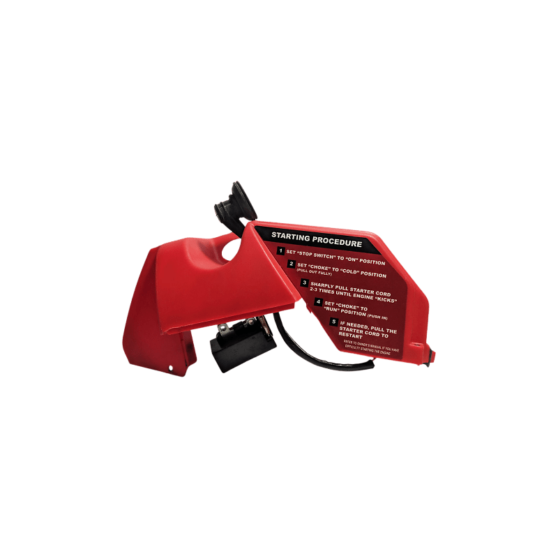 Kit démarreur GREENCUT tronconneuse GS-9200