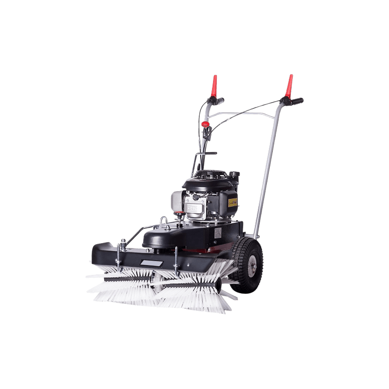 Balayeuse Honda thermique motorisée professionnelle.