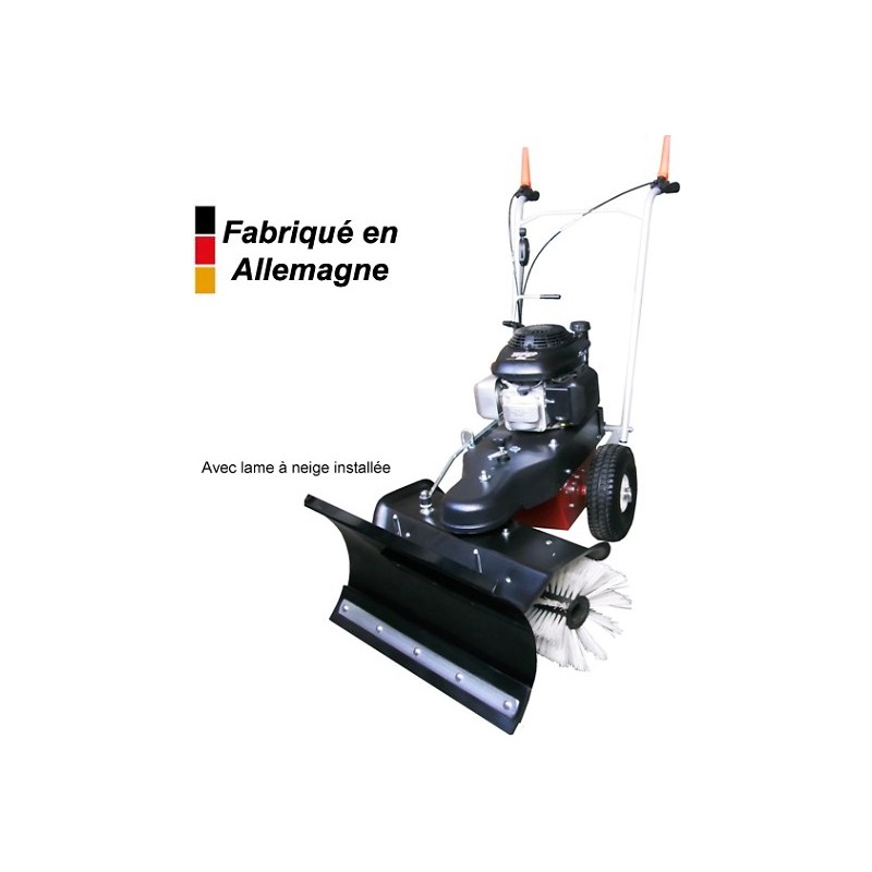 Balayeuse Honda thermique motorisée professionnelle.