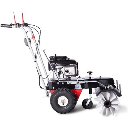 Balayeuse Honda thermique motorisée professionnelle.
