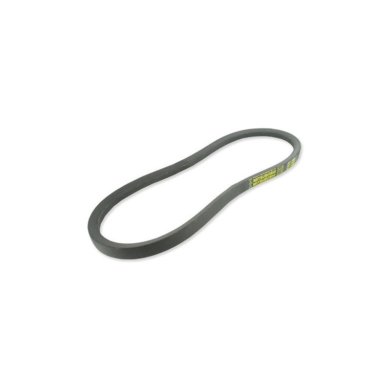 Courroie trapézoidale B42.5 B1080LI 1120ld 17x11mm broyeur hecht 15cv