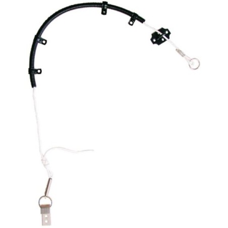 Kit de rabat manuel pour triangle de signalisation triflash AK5