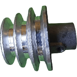 Moteur à poulie de courroie 43, zi-stb13t 10007290 pour zipper zi-stb13t Zipper 10007290 compatible ZI-STB13T