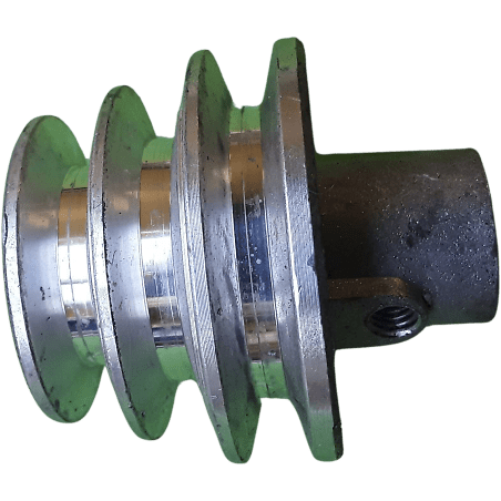 Moteur à poulie de courroie 43, zi-stb13t 10007290 pour zipper zi-stb13t Zipper 10007290 compatible ZI-STB13T