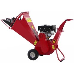 Broyeur végétaux Loncin LC170F thermique 7cv 212cc professionnel