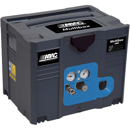 Achetez un compresseur d'air de marque ABAC pistons MULTIBOX