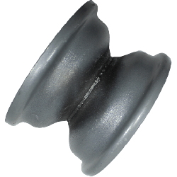 Jante pour roue 11x4.00-4 pour Asso 67/76, Slalom 67/76/82, Eurosystems, pièce n°341012149 2