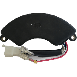 Carte AVR rechange groupe électrogène monophasé 470µf 400v