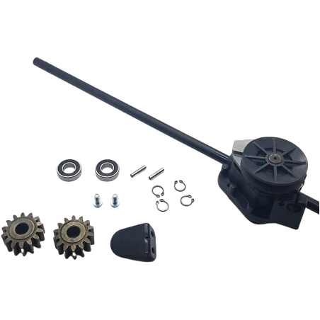 Boitier de traction pièce 16334060 sur