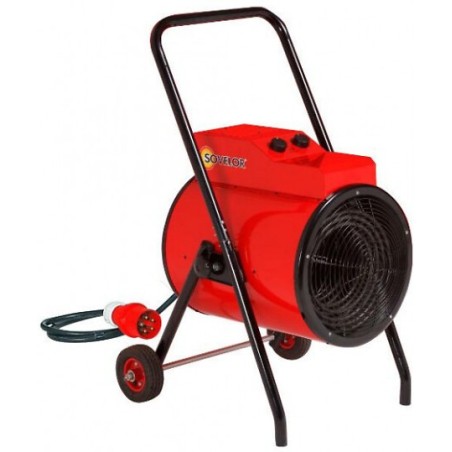 Aérotherme de chauffage mobile 30 kw C31 Sovelor