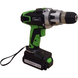 Perceuse visseuse 14.4v-lithium-2vit-bmc marque Constructor réf CTC142LI1-BM perceuses et visseuses sans fil