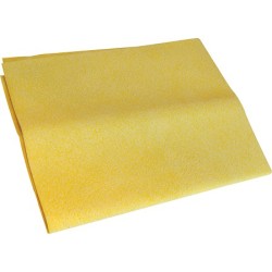 Peau de chamois synthétique 400 x 300 mm marque SILVERLINE