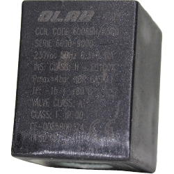 Bobine à courant alternatif OLAB 6000BH/K5ED fabriqué en Italie