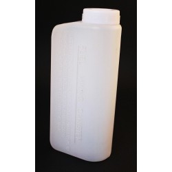 Bidon gradué 600 ml pour mélange moteur 2 temps 2