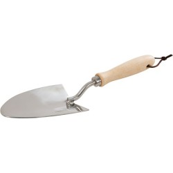 Transplantoir en acier inox SILVERLINE