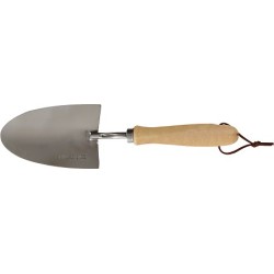 Transplantoir en acier inox SILVERLINE 2