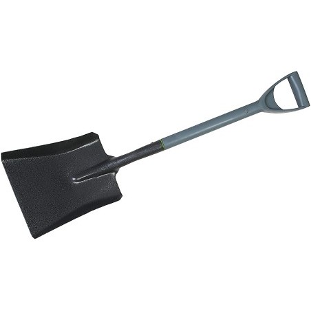 Pelle carrée manuelle SILVERLINE