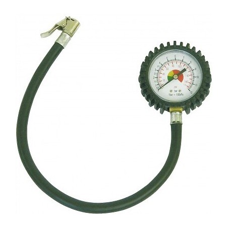 Testeur de pression pour pneumatiques