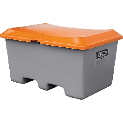 Bac à sel de 100 Litres en PFV recyclable