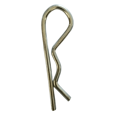 Goupille bêta, pièce 851487000 pour Motobineuse thermique et électrique ZAPPA, Eurosystems