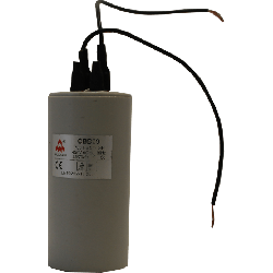 Condensateur 70mf 450v marque Mecafer pièce 9067054 pour 425186 pièces pour compresseur