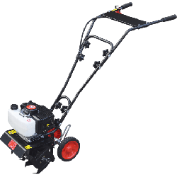 Microbineuse thermique compacte 3 cv et pas chère pour petit jardin