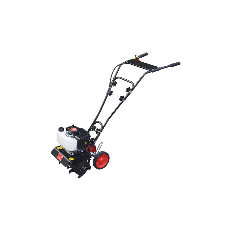 Microbineuse thermique compacte 3 cv et pas chère pour petit jardin
