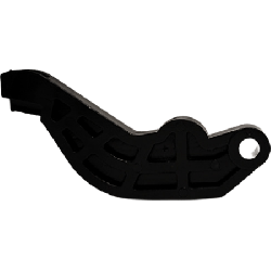 Levier tendeur noir pour P70, P70EVO, P55, M210, MNF502, Eurosystems, pièce n°261005920