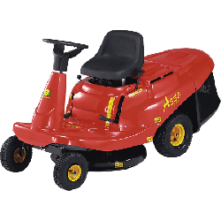 Tondeuse autoportée Eurosystems Rider Asso 67 Briggs et Stratton