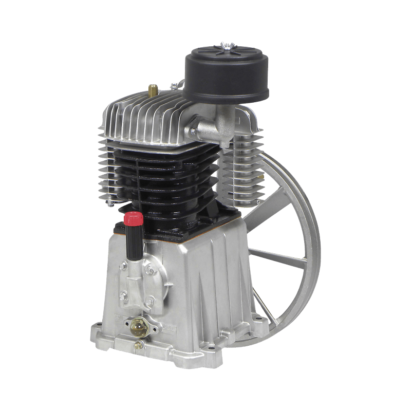 Tête de compression 11 bar pour compresseur 5.5CV débit 38m3/h