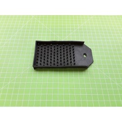 Protection contre les éclaboussures 10009257 pour zipper zi-fs250 marque Zipper pièce numéro 10009257