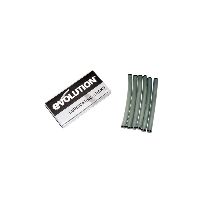 Kit 6 sticks de lubrification pour scie double Fury Twin