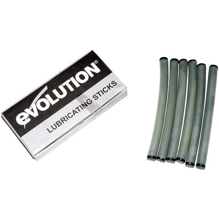 Kit 6 sticks de lubrification pour scie double Fury Twin