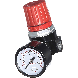 Kit détendeur avec manomètre pour compresseur mecafer marque Mecafer référence 9051114 pièces pour compresseur