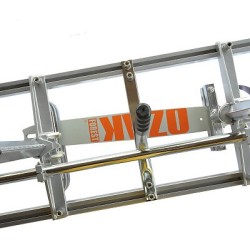 Gruminette 48 pouces 122cm mini scierie mobile découpe bille de bois 2