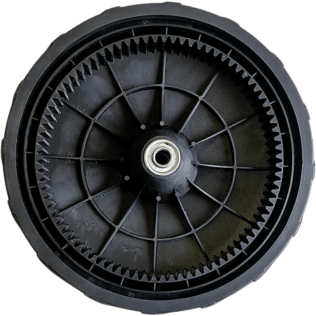 Roue arrière de tondeuse essence Gardeo GTTAC53T-BS775IS de 161cc
