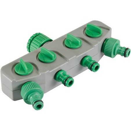 Sélecteur 4 circuits SILVERLINE