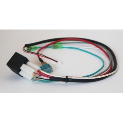 Cables de connexion avec fusible 60A pour Camper Trolley