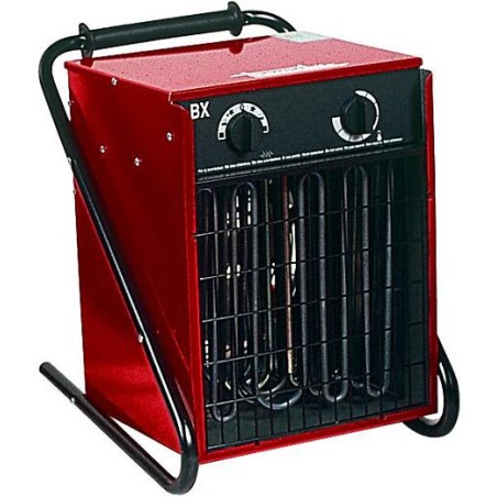 Aérotherme électrique 15Kw 12900 Kcal/h Triphasé