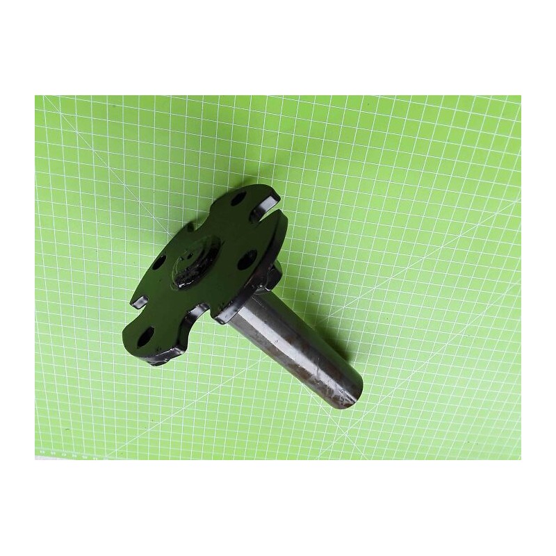Axe 10009282 pour zipper zi-rd300 marque Zipper référence 10009282 compatible ZI-RD300
