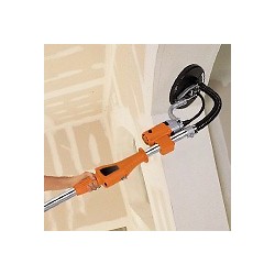 Ponceuse electrique a bras télescopique 600 W 225 mm 2