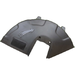 Protection contre les coupures 10002700 pour zipper zi-mos40v-akku Zipper pièce numéro 10002700 sur